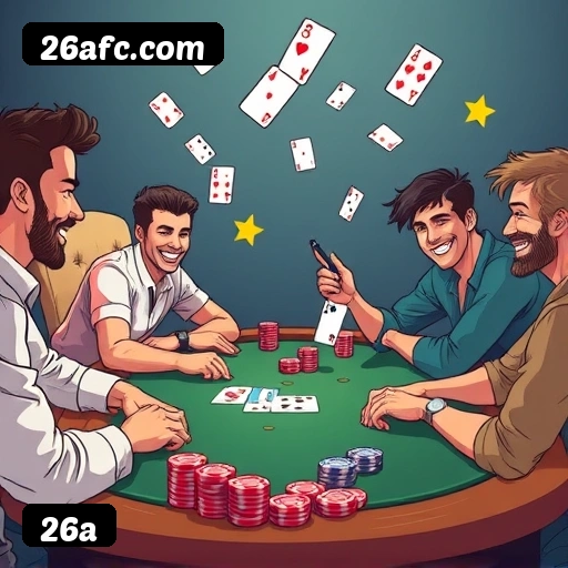 Promoções e bônus exclusivos da 26a