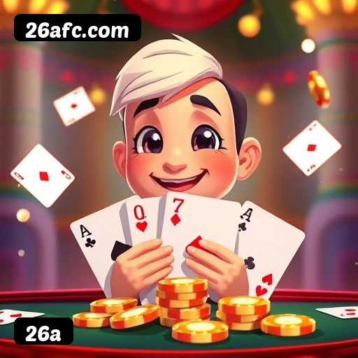 Dealers profissionais da 26a