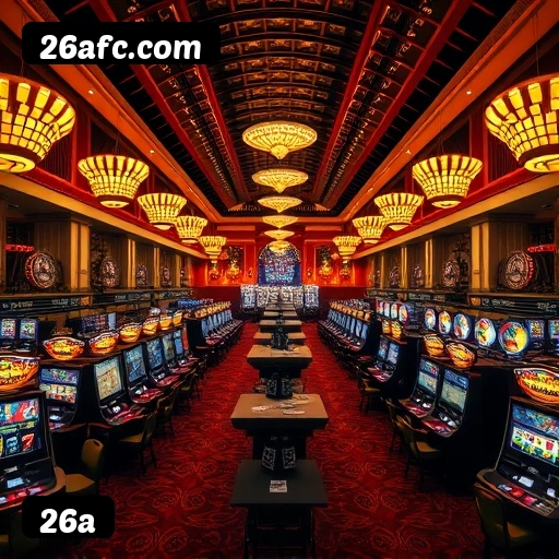 Siga a 26a no Facebook